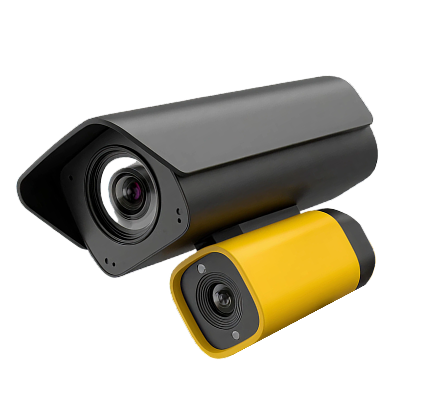 Камеры видеонаблюдения